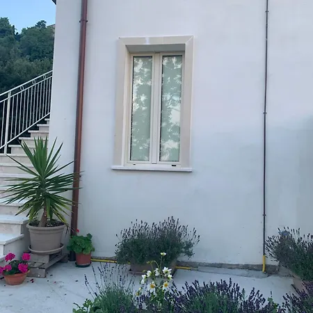 Daire Tra Borghi E Mare -