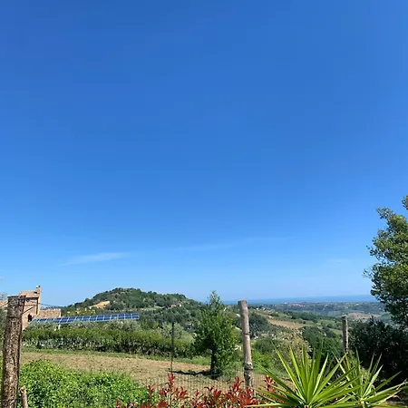 Daire Tra Borghi E Mare -